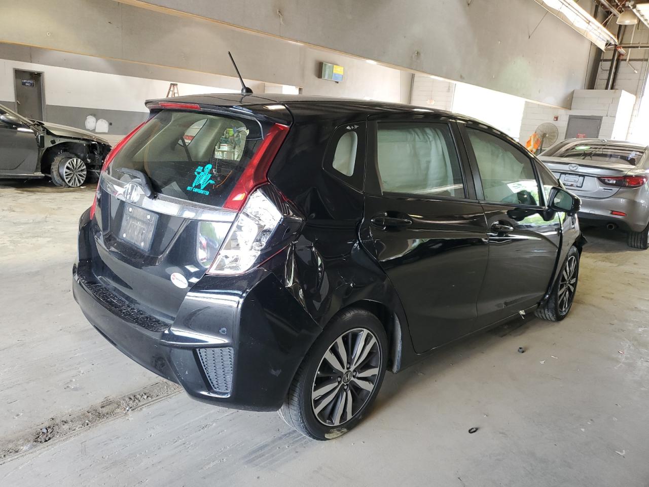 Honda Fit Ex