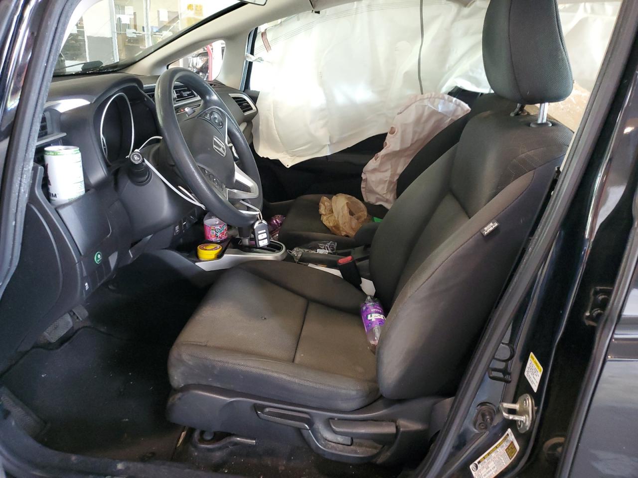 Honda Fit Ex