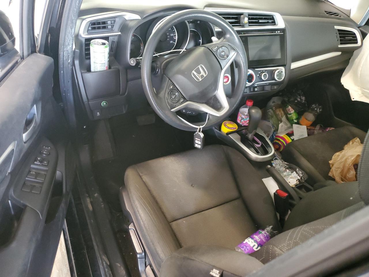 Honda Fit Ex
