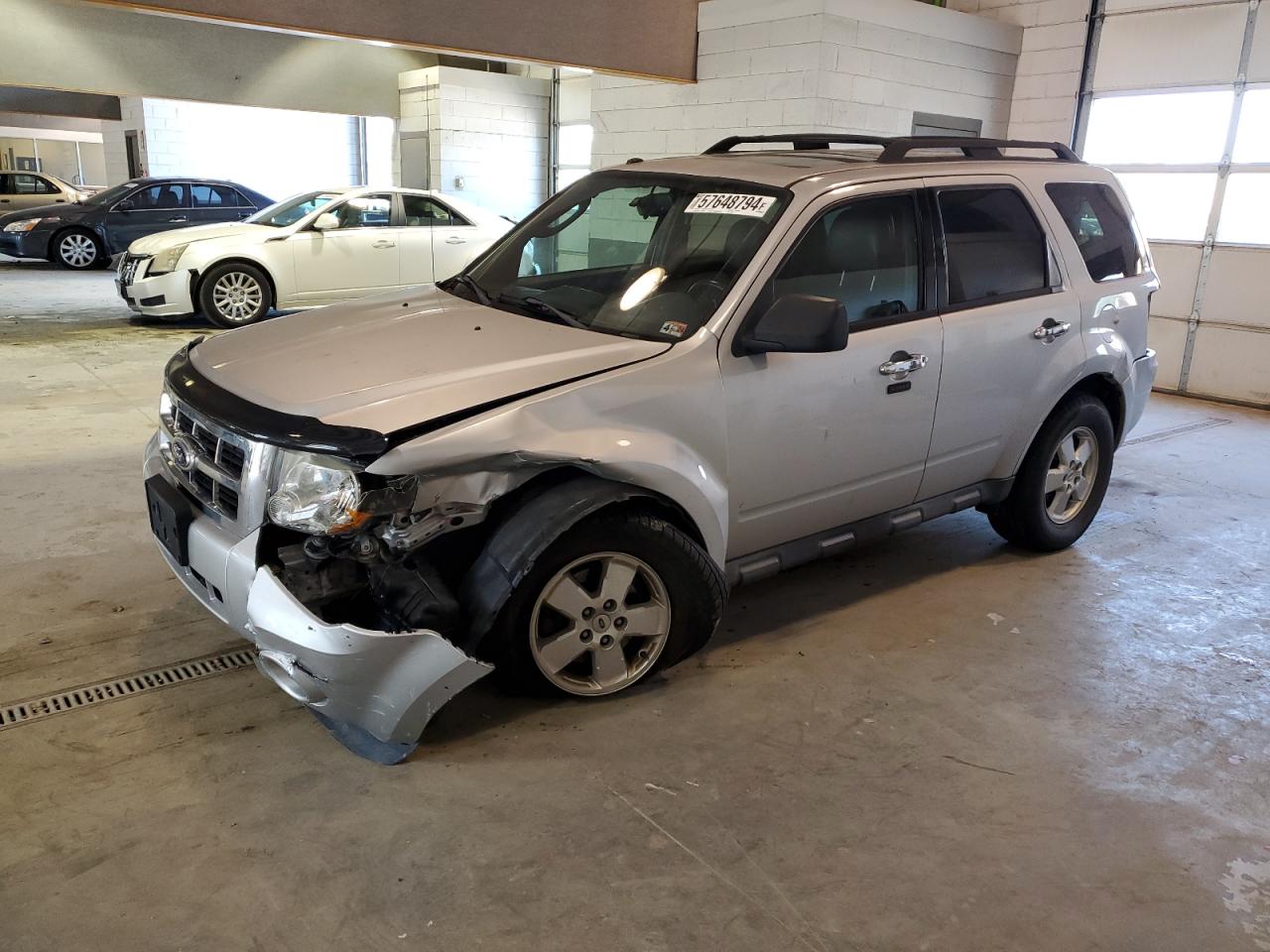Salvage Ford Escape Image
