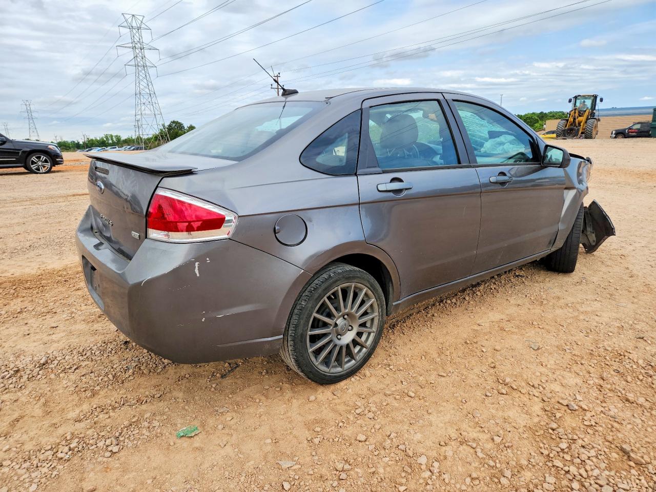 Ford Focus Ses