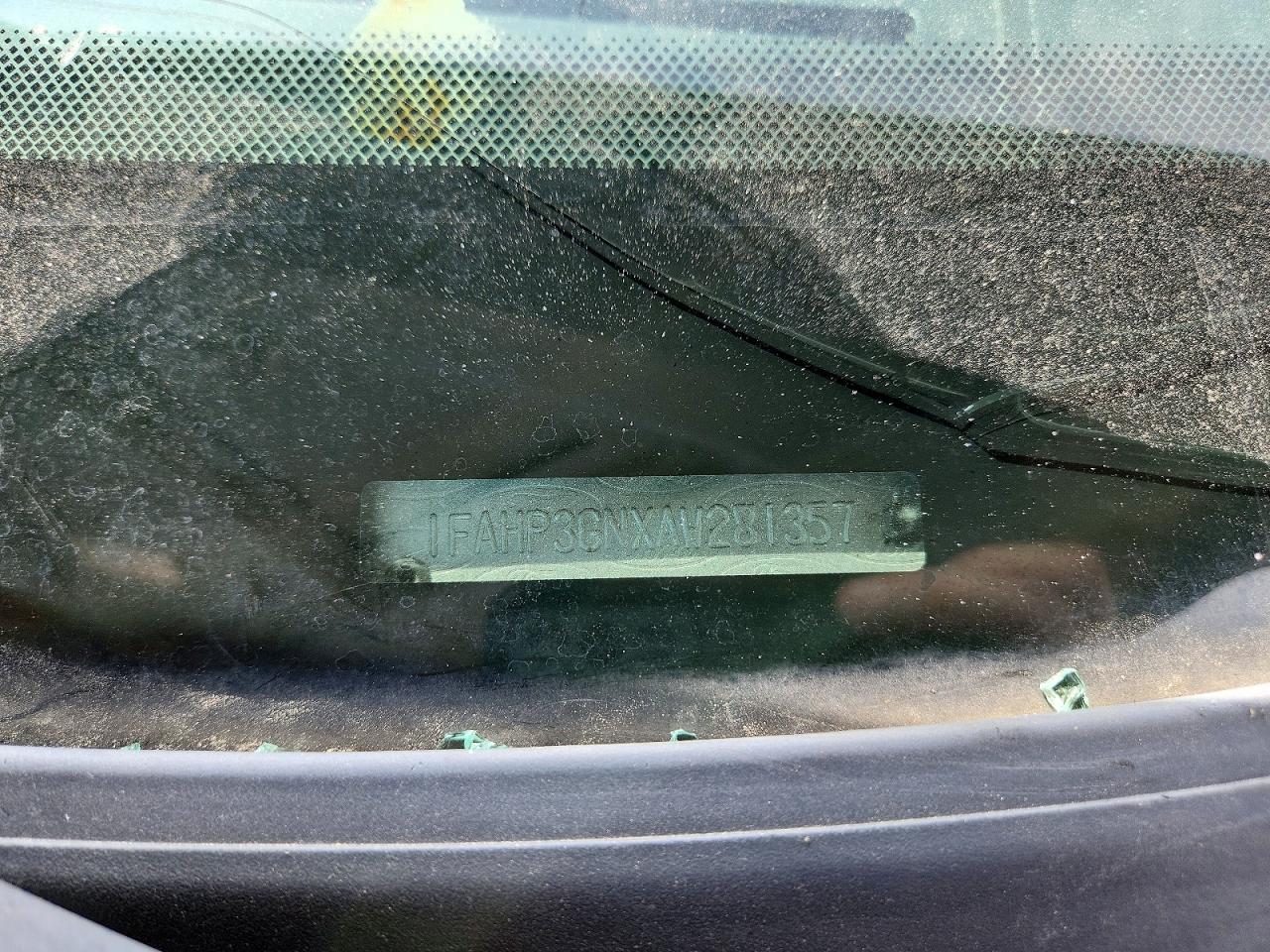 Ford Focus Ses
