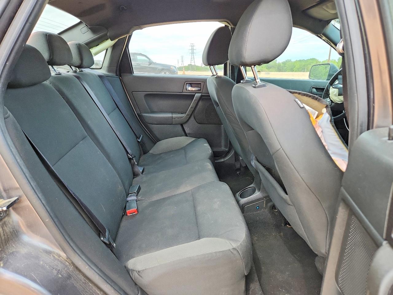 Ford Focus Ses