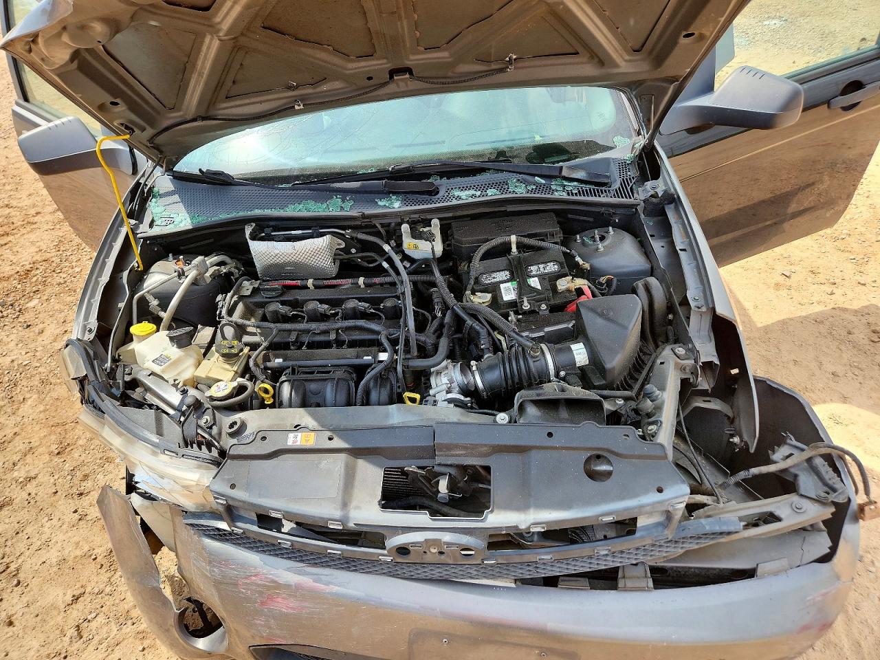 Ford Focus Ses