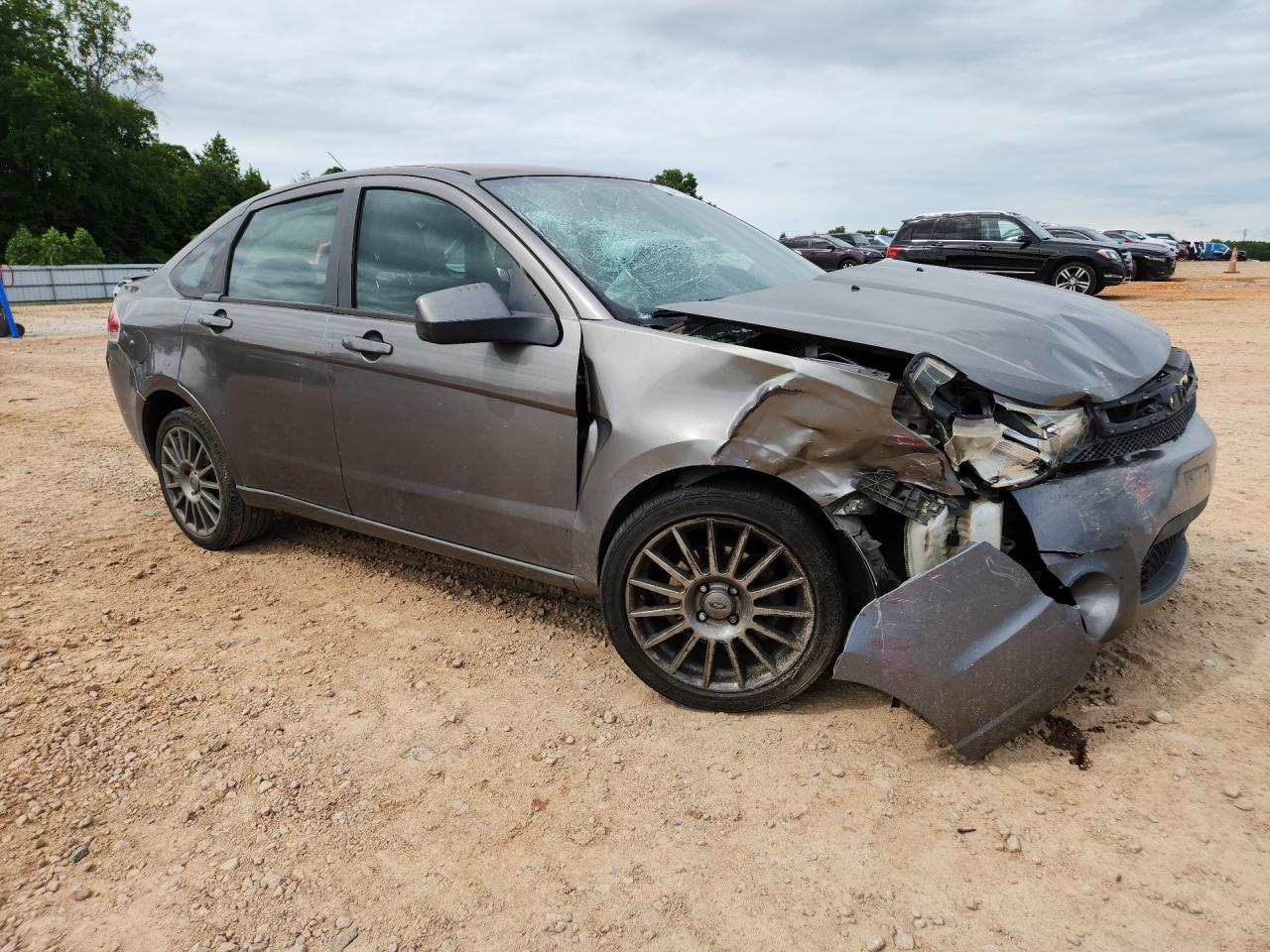 Ford Focus Ses