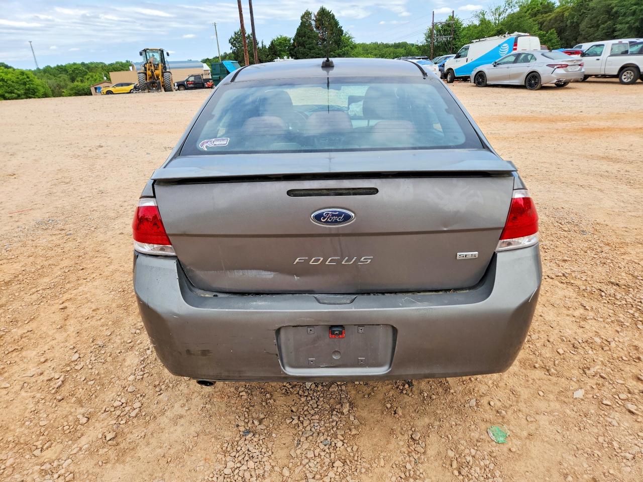 Ford Focus Ses