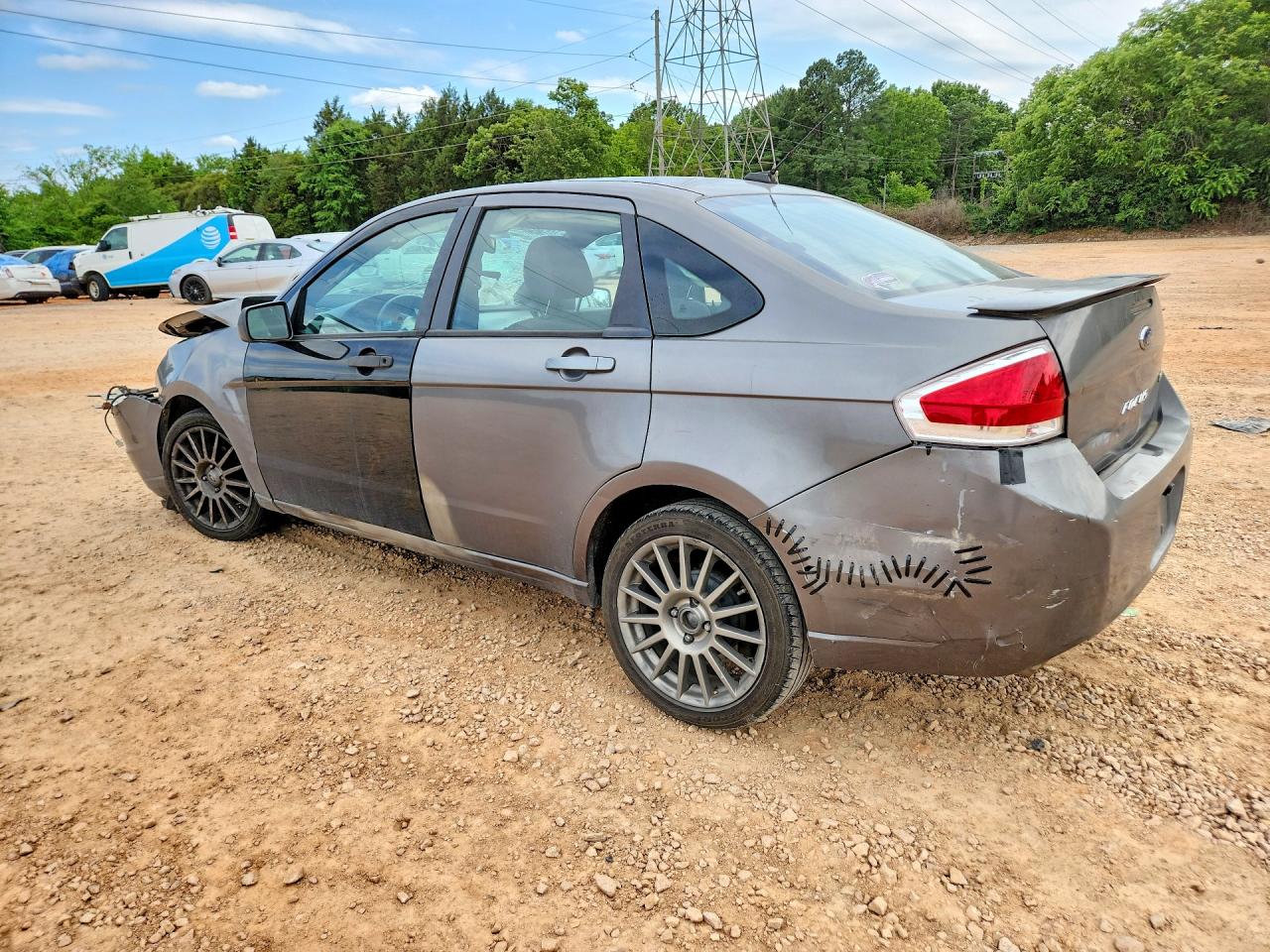 Ford Focus Ses