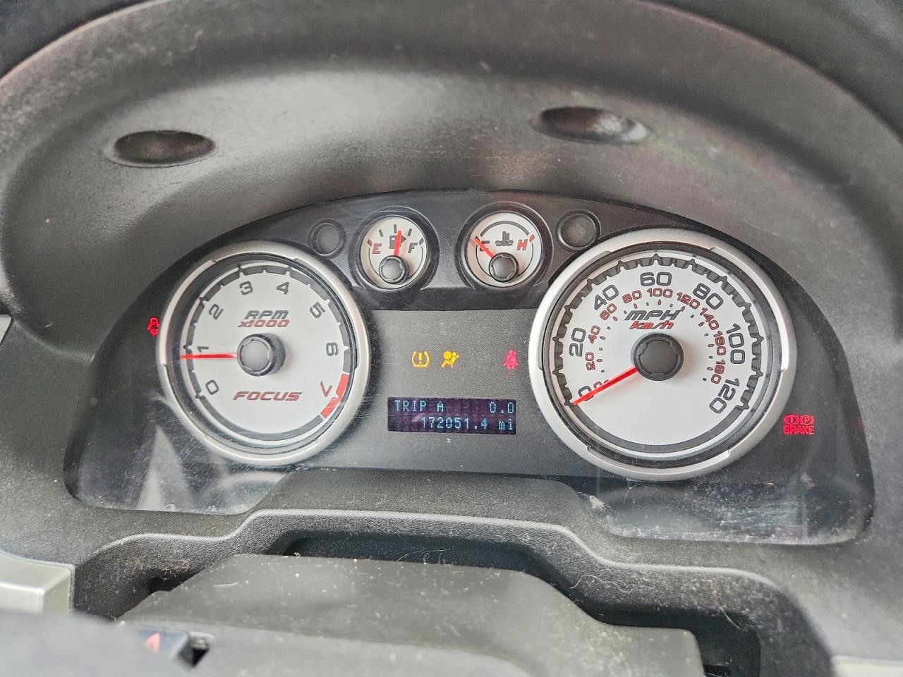 Ford Focus Ses