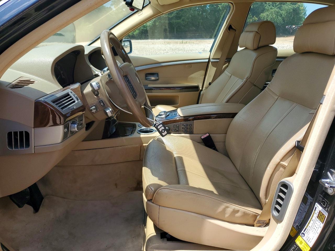 BMW 7 Series Li