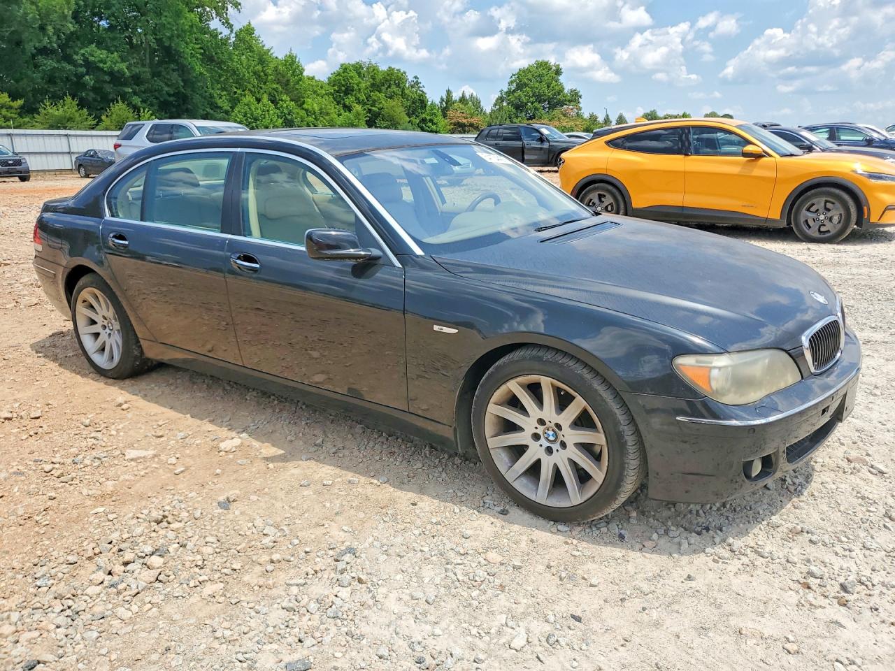 BMW 7 Series Li