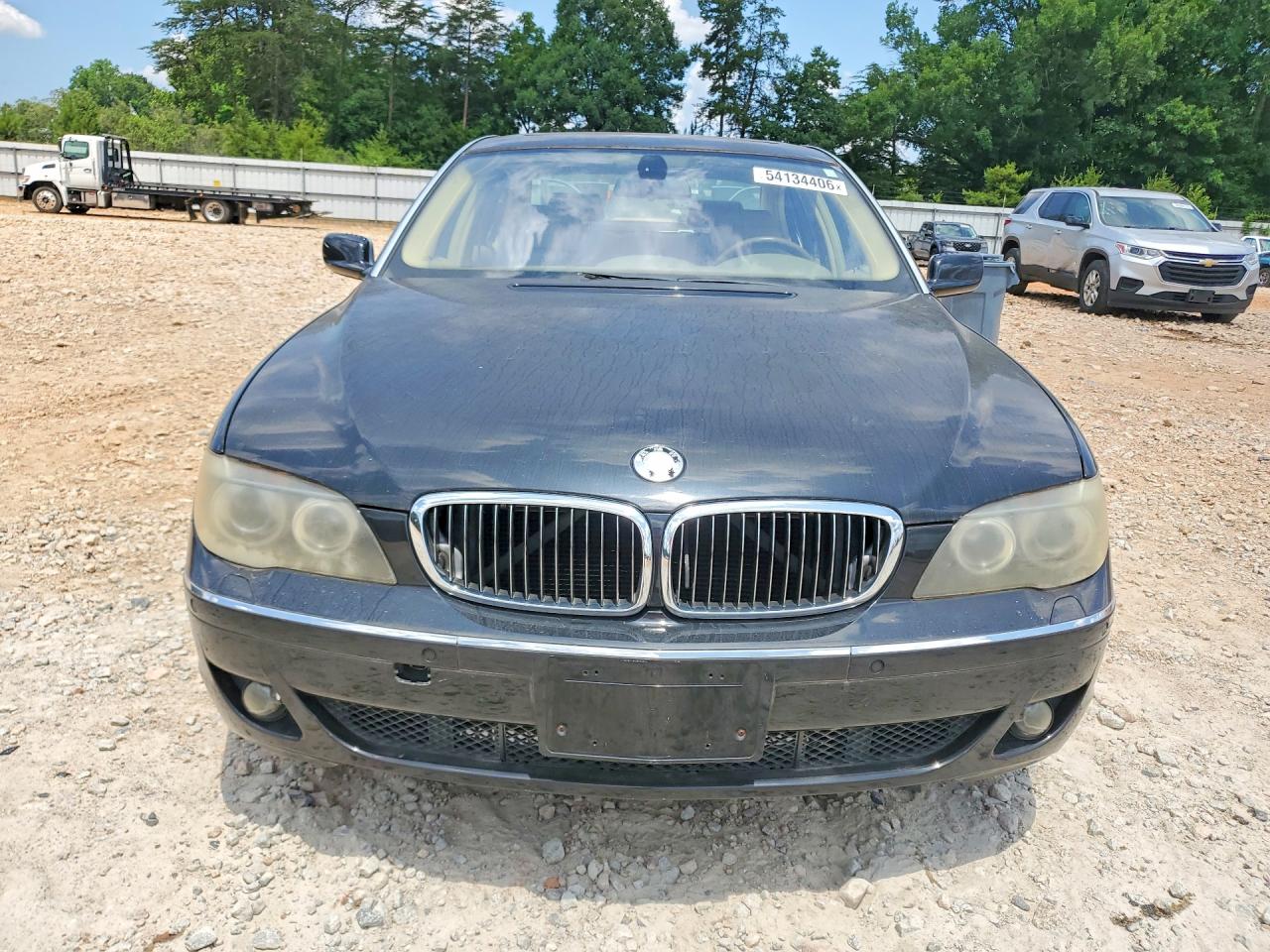 BMW 7 Series Li