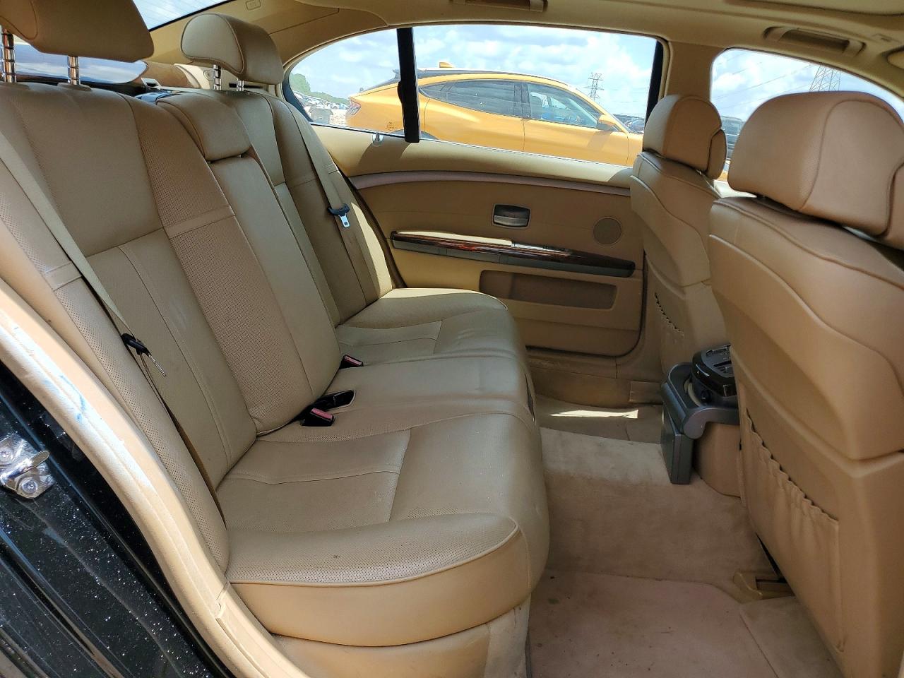 BMW 7 Series Li