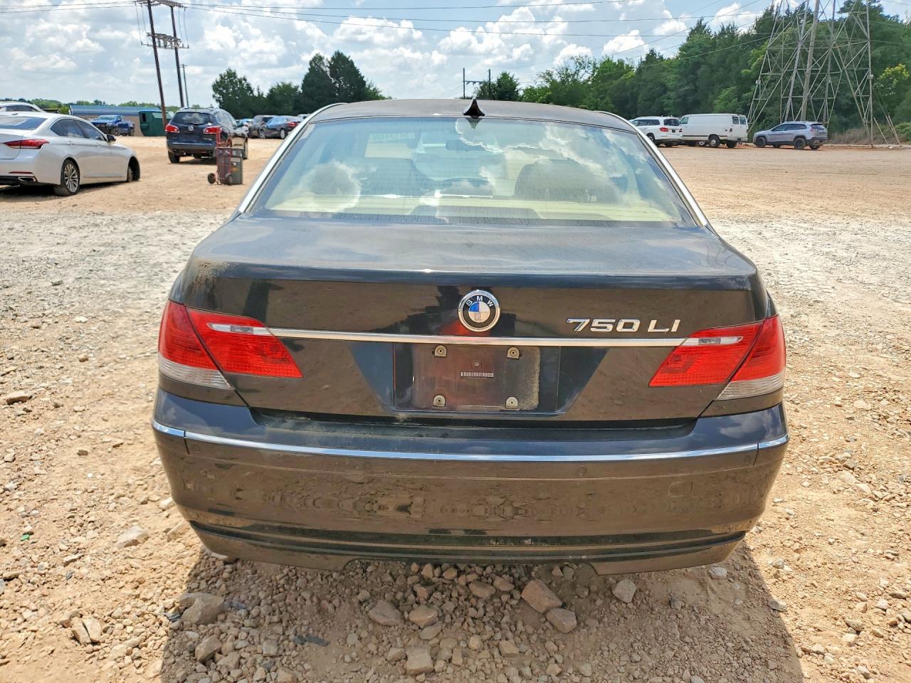 BMW 7 Series Li