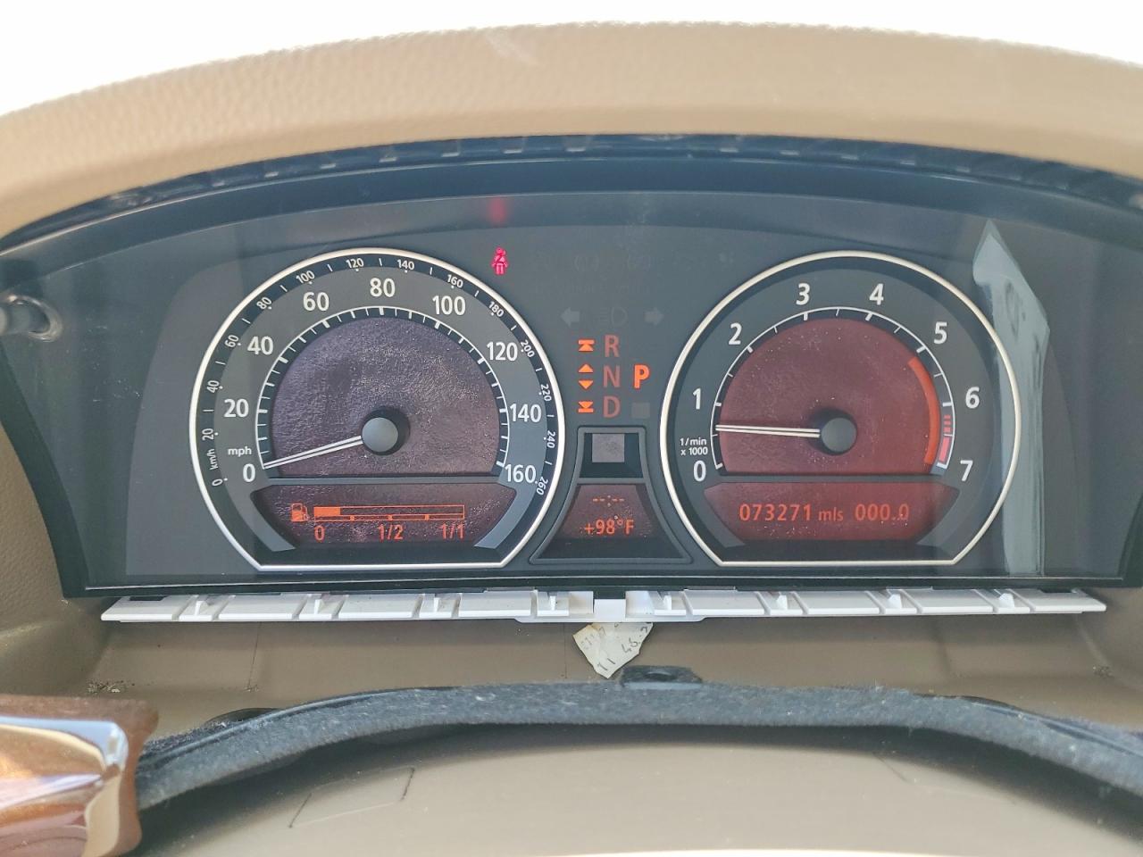 BMW 7 Series Li