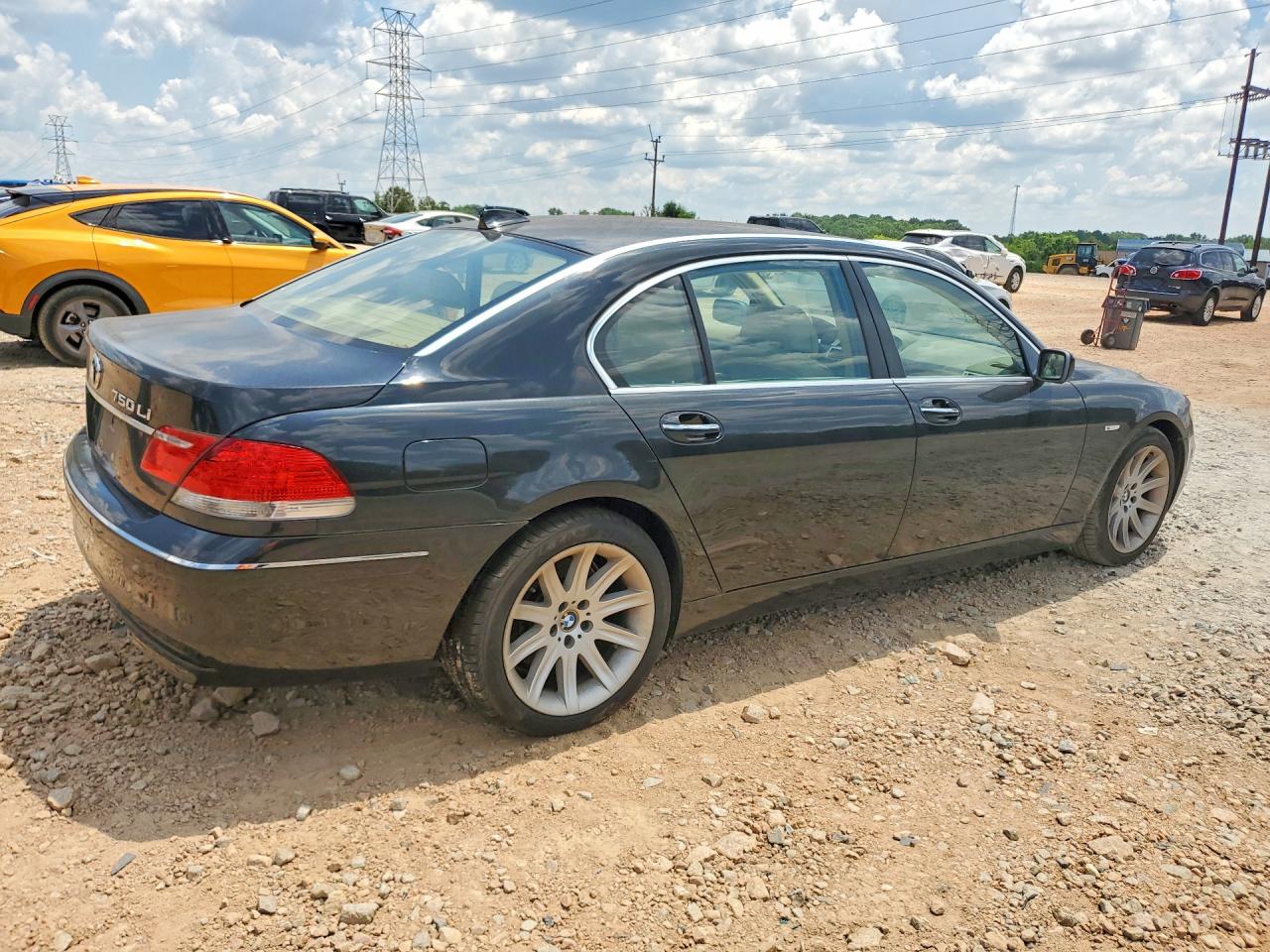 BMW 7 Series Li