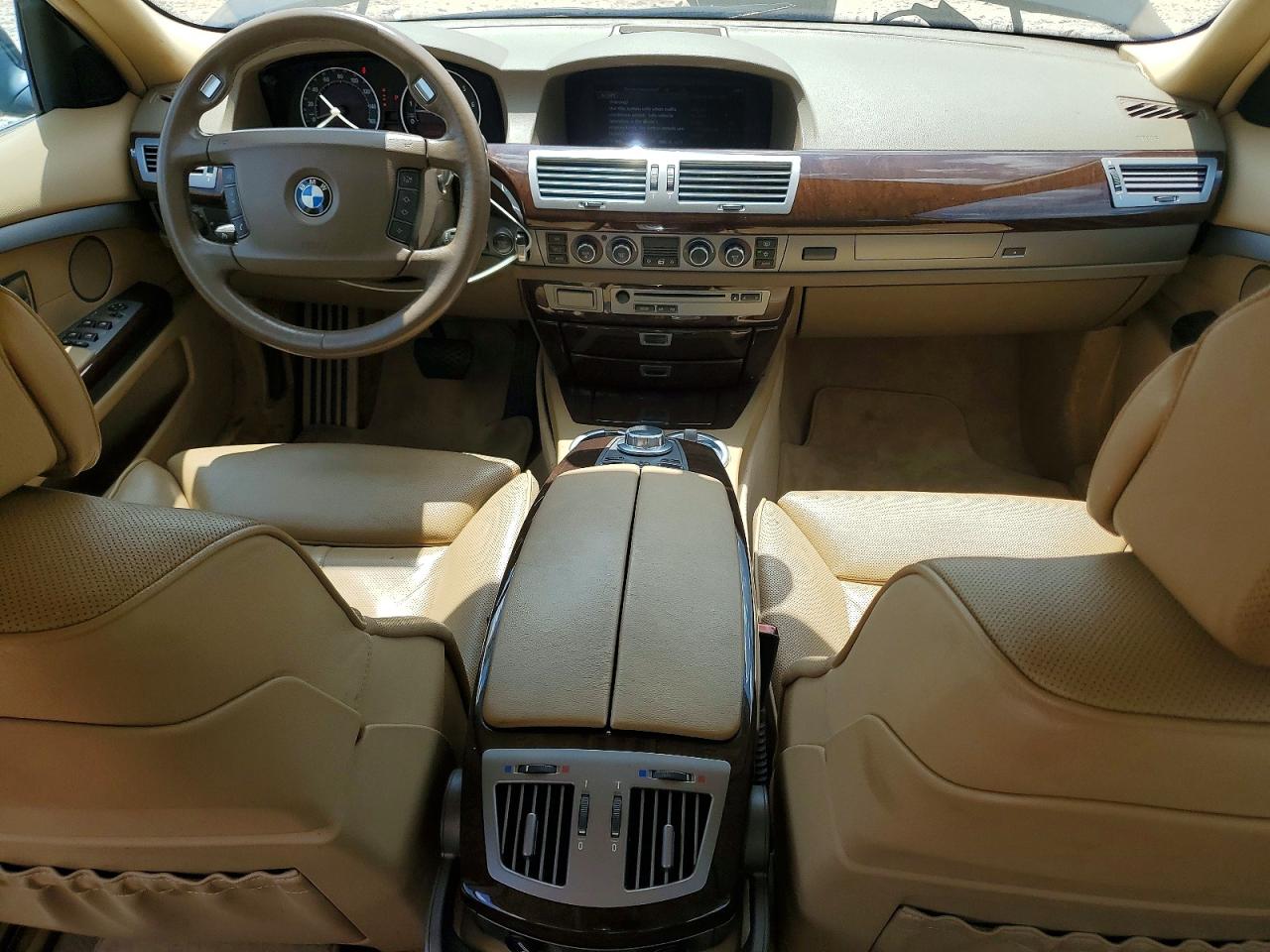 BMW 7 Series Li