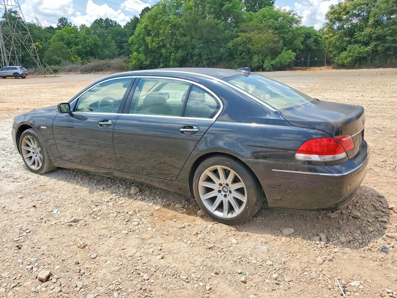 BMW 7 Series Li
