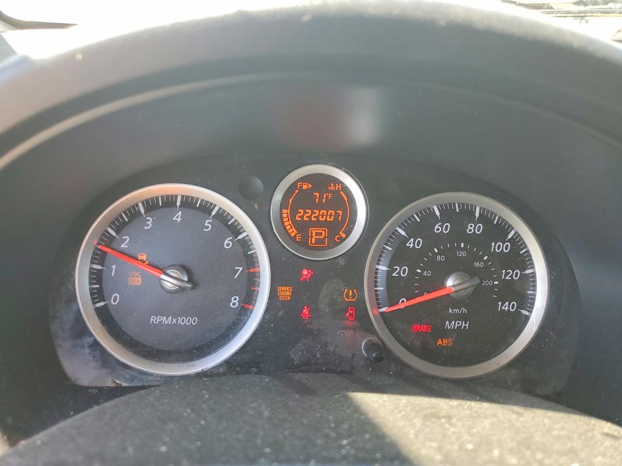 Nissan Sentra 2.0 2.0