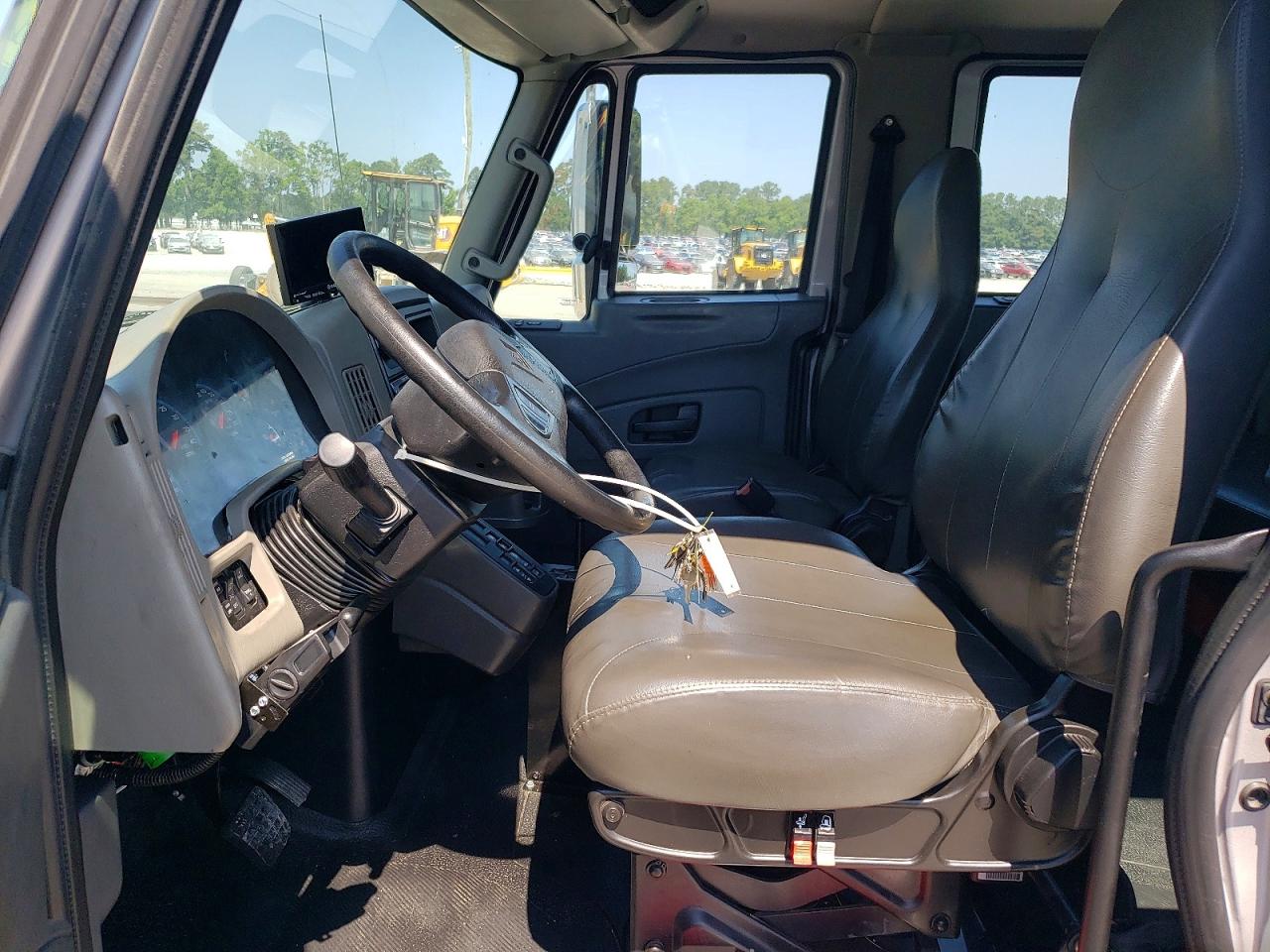 International 4000 Serie 4300