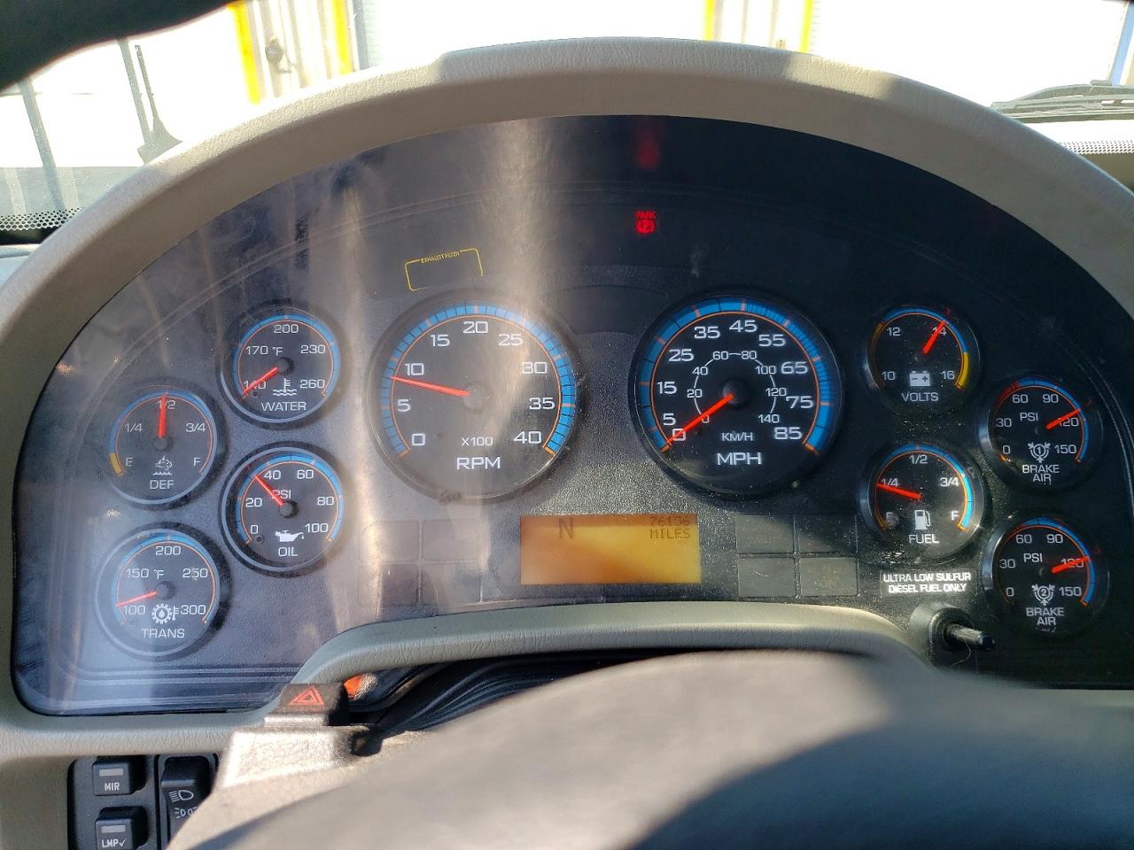 International 4000 Serie 4300