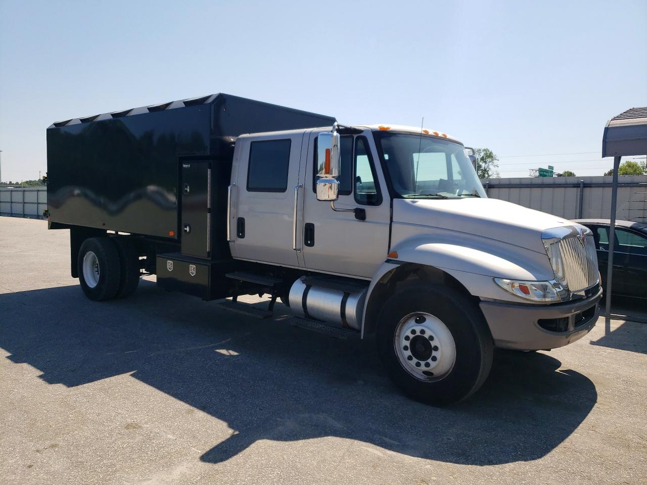 International 4000 Serie 4300