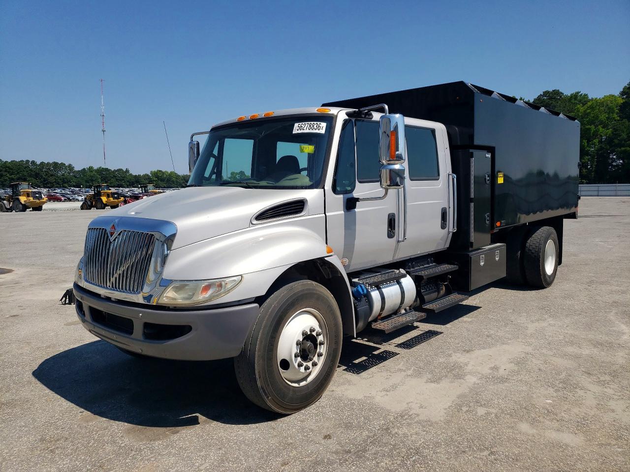 2018 International 4000 Serie