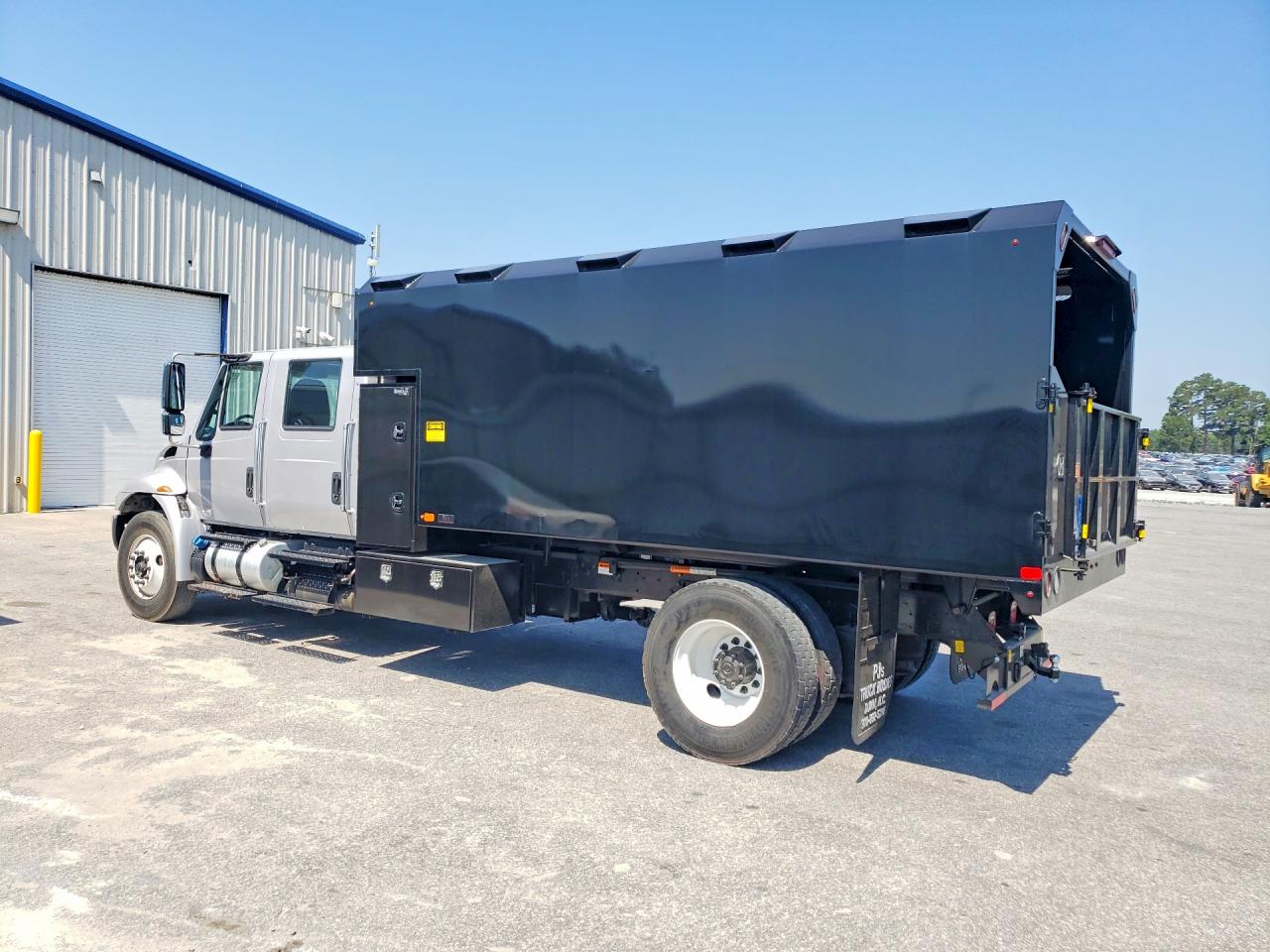 International 4000 Serie 4300