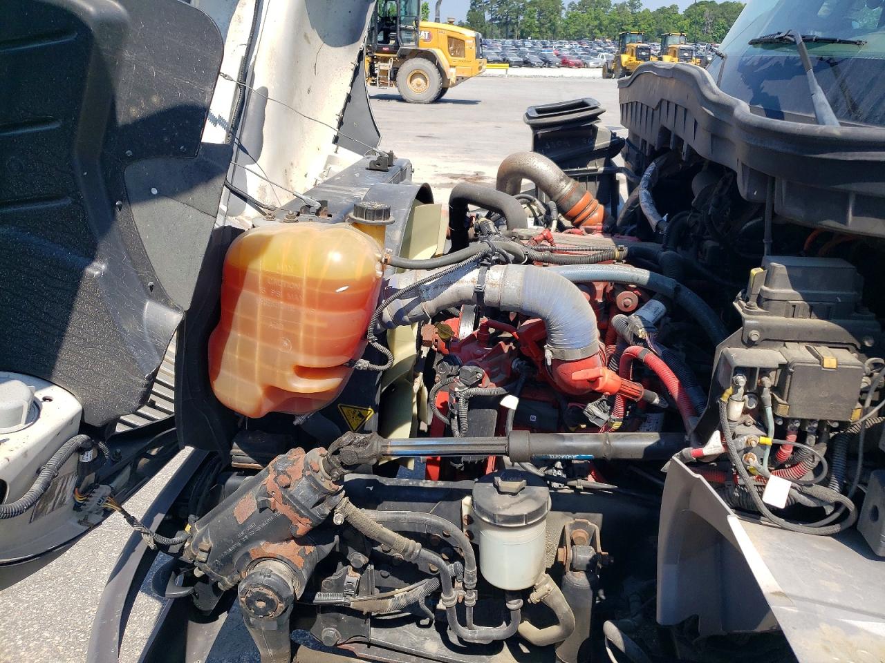 International 4000 Serie 4300