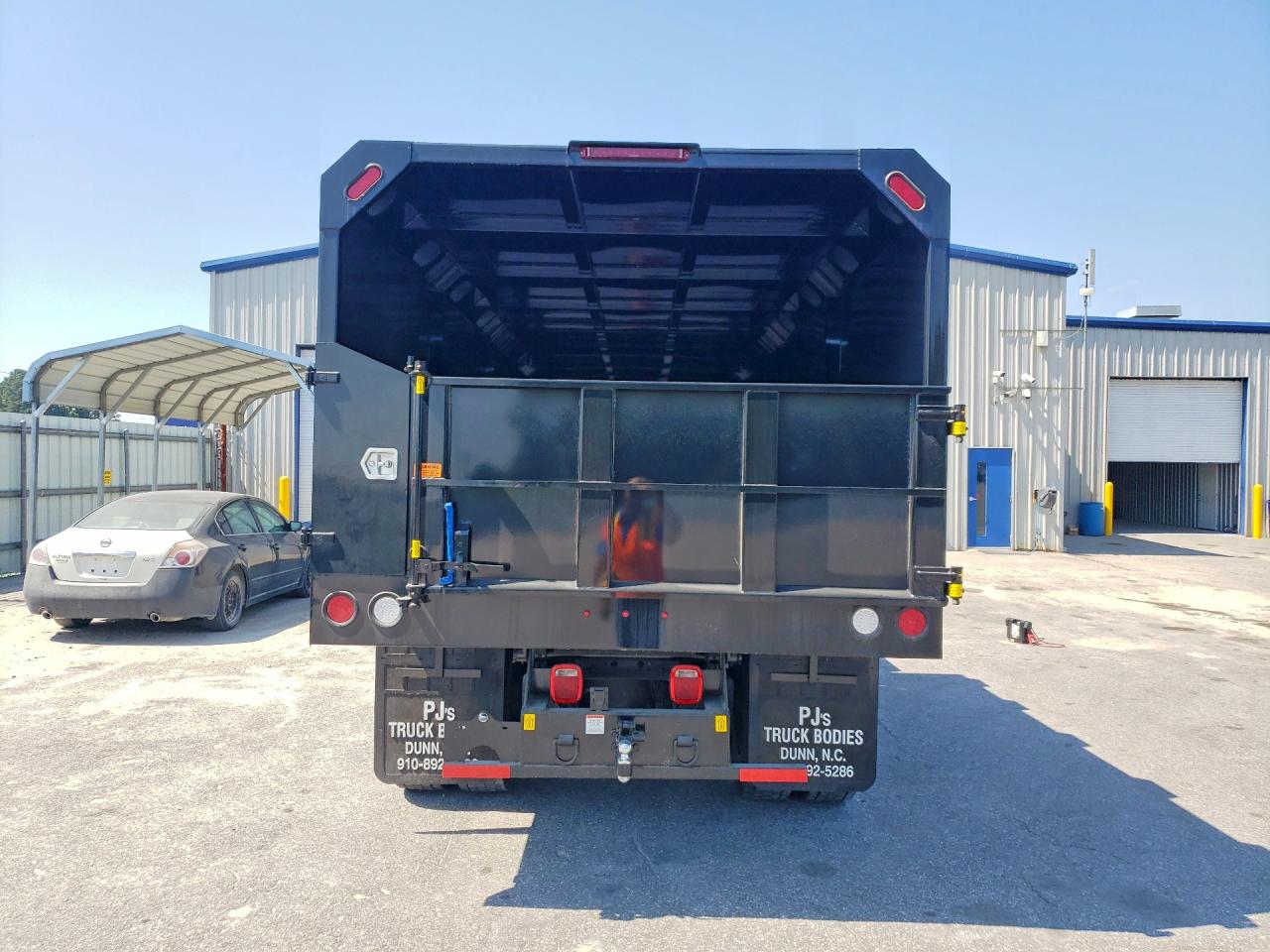 International 4000 Serie 4300