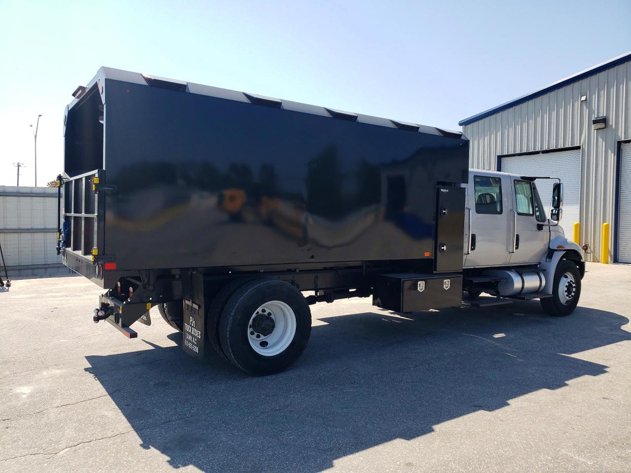 International 4000 Serie 4300