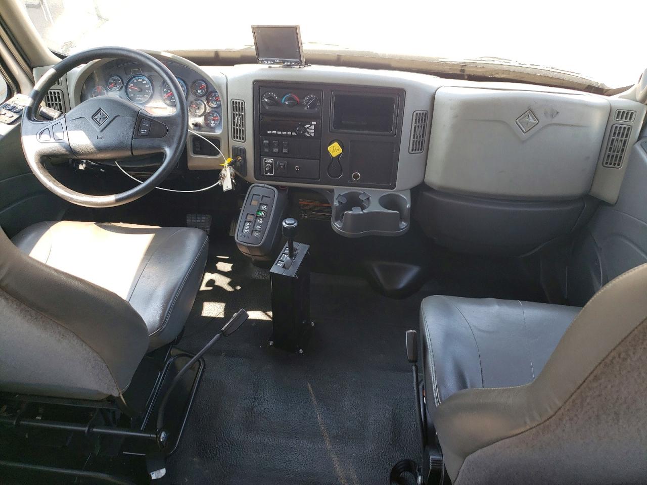 International 4000 Serie 4300