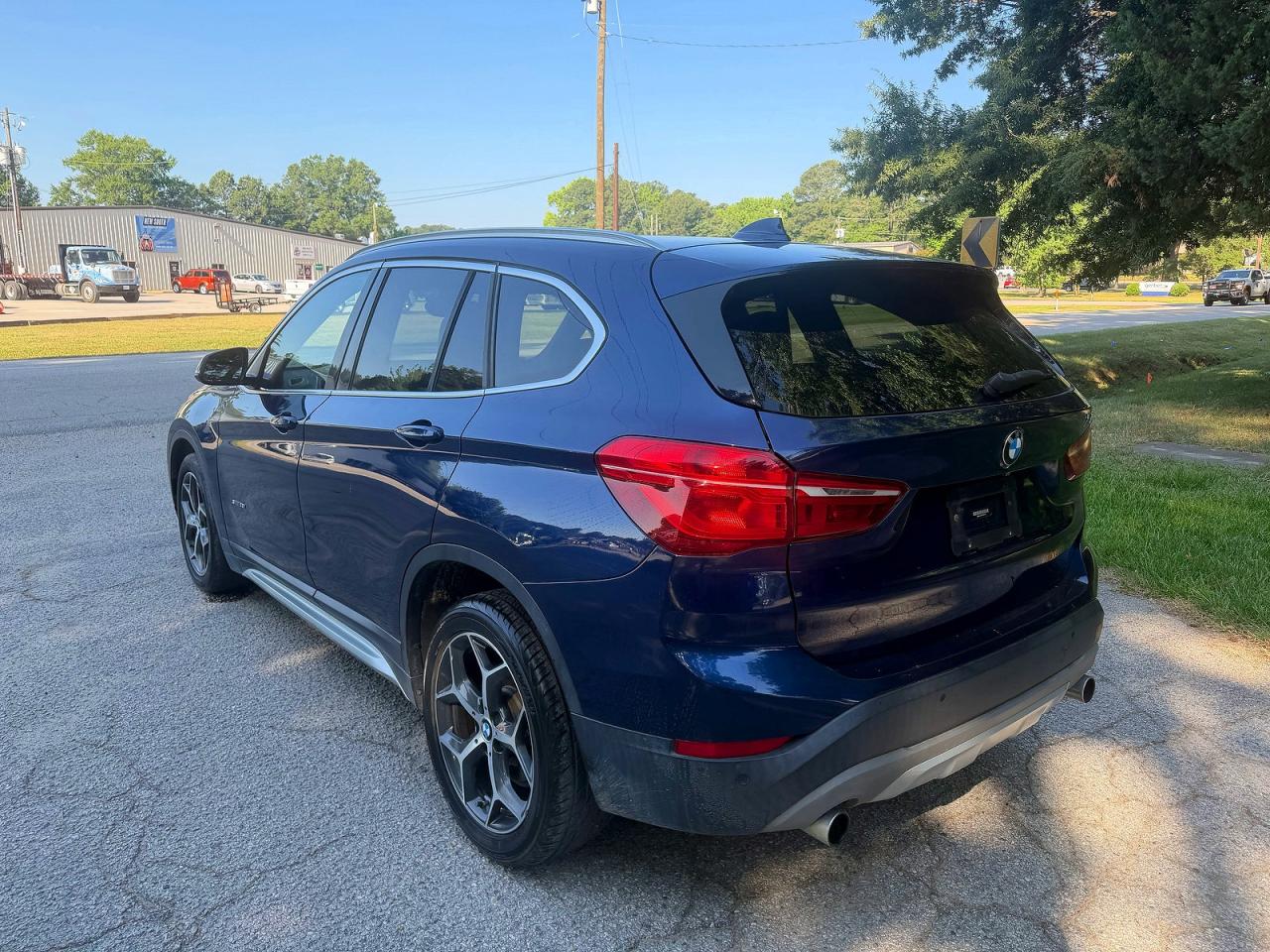 BMW X Series Sdrive28i