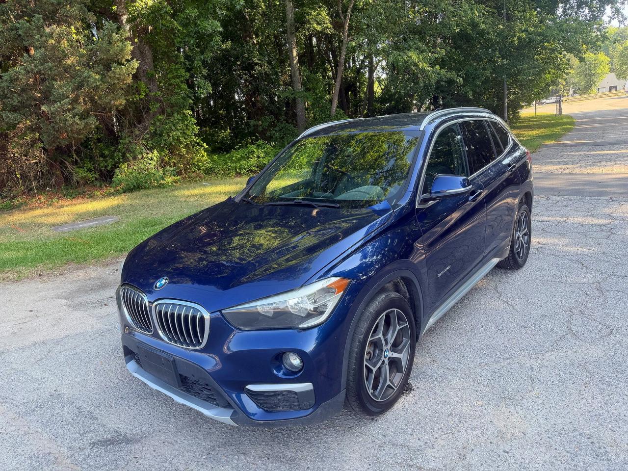 BMW X Series Sdrive28i