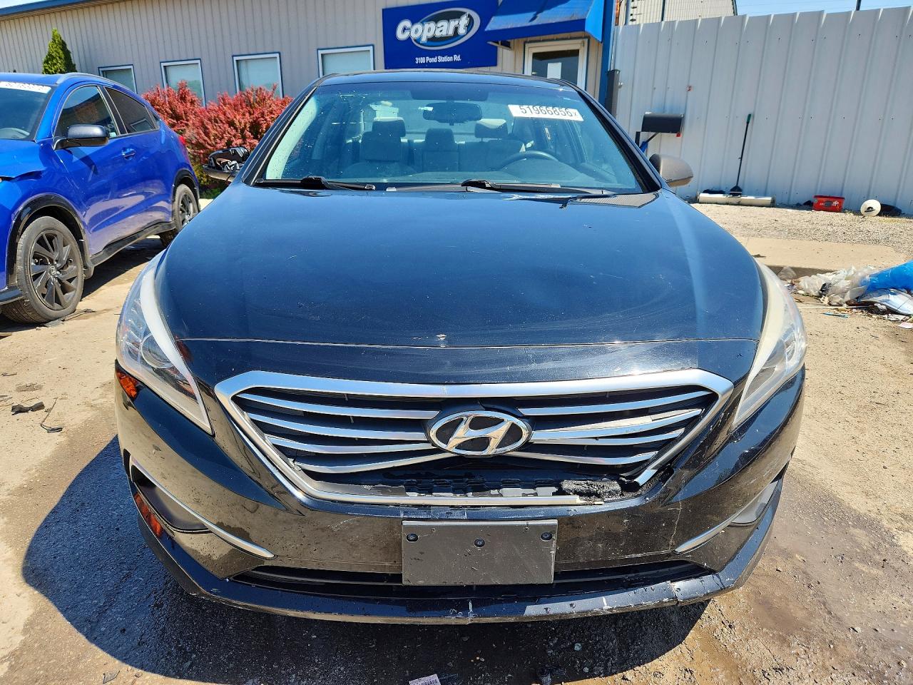 Hyundai SONATA Se
