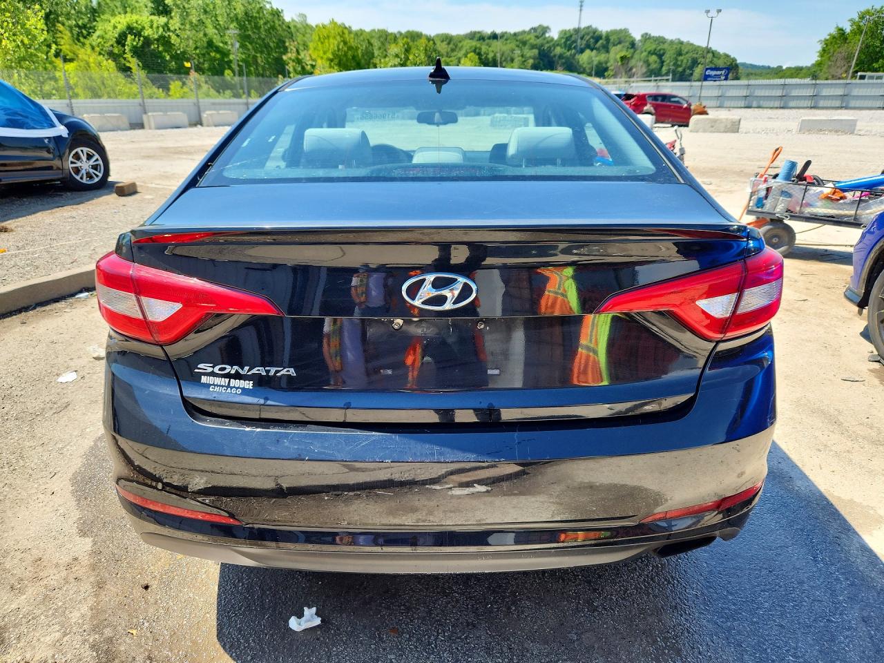 Hyundai SONATA Se