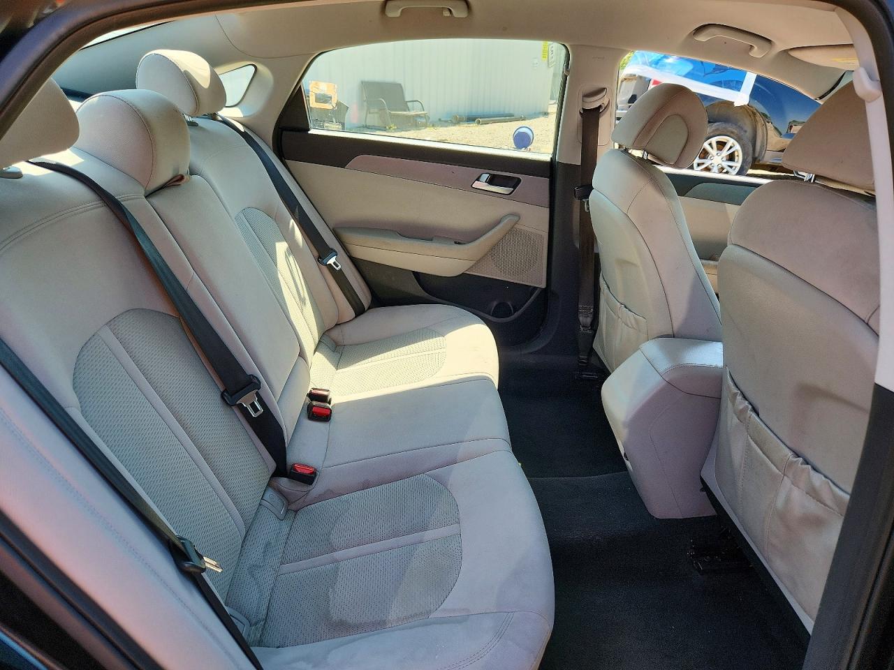 Hyundai SONATA Se