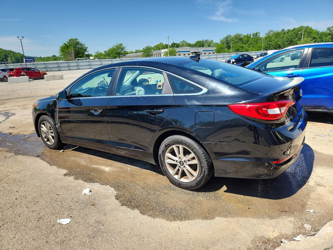 Hyundai SONATA Se