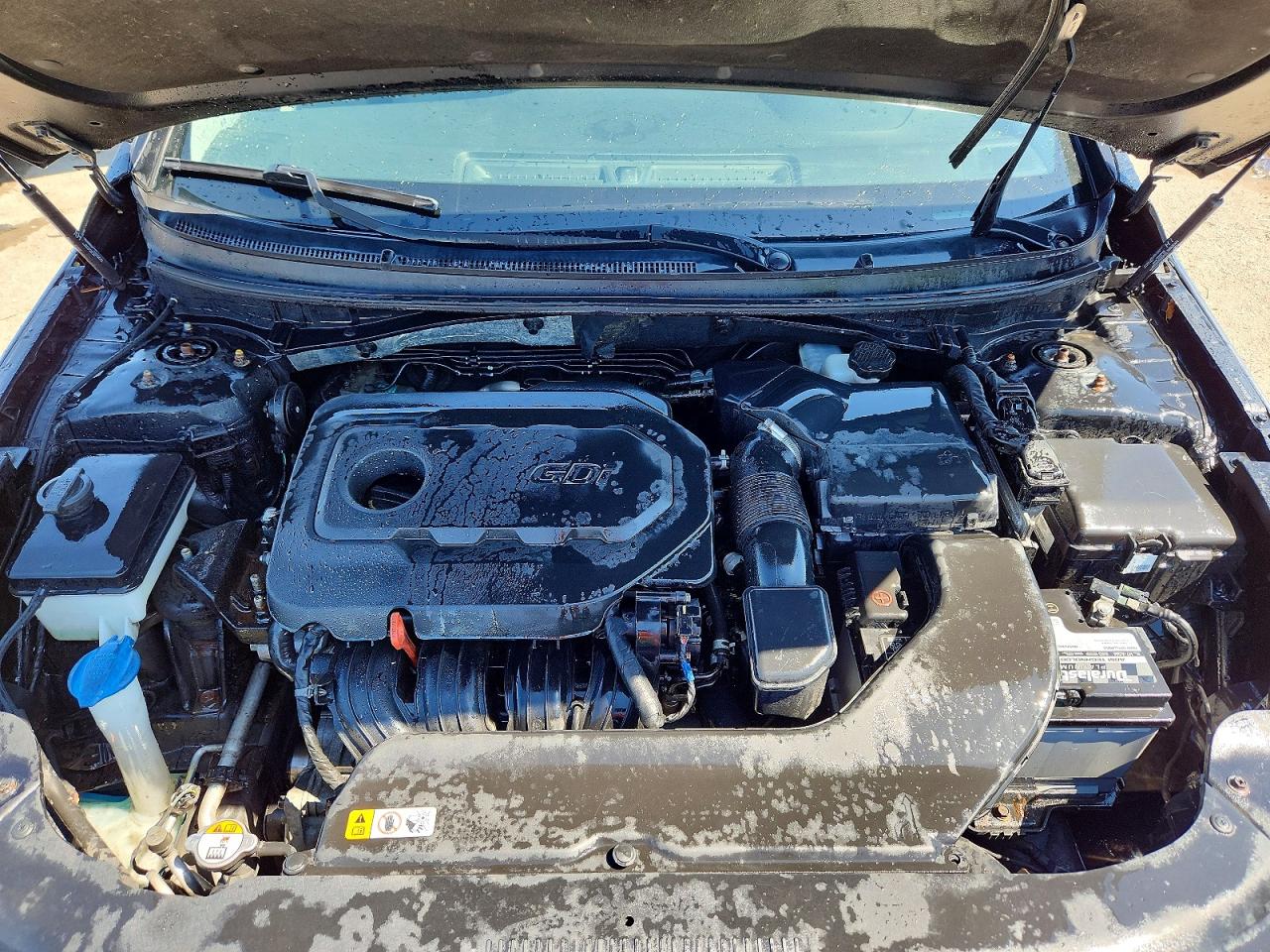 Hyundai SONATA Se