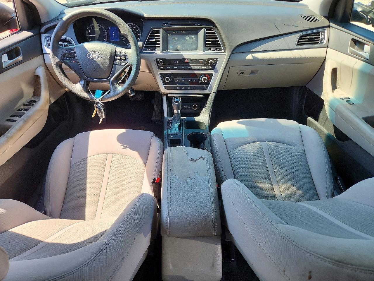 Hyundai SONATA Se