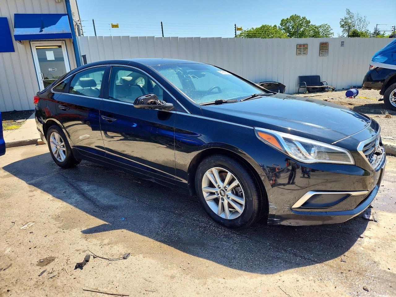 Hyundai SONATA Se