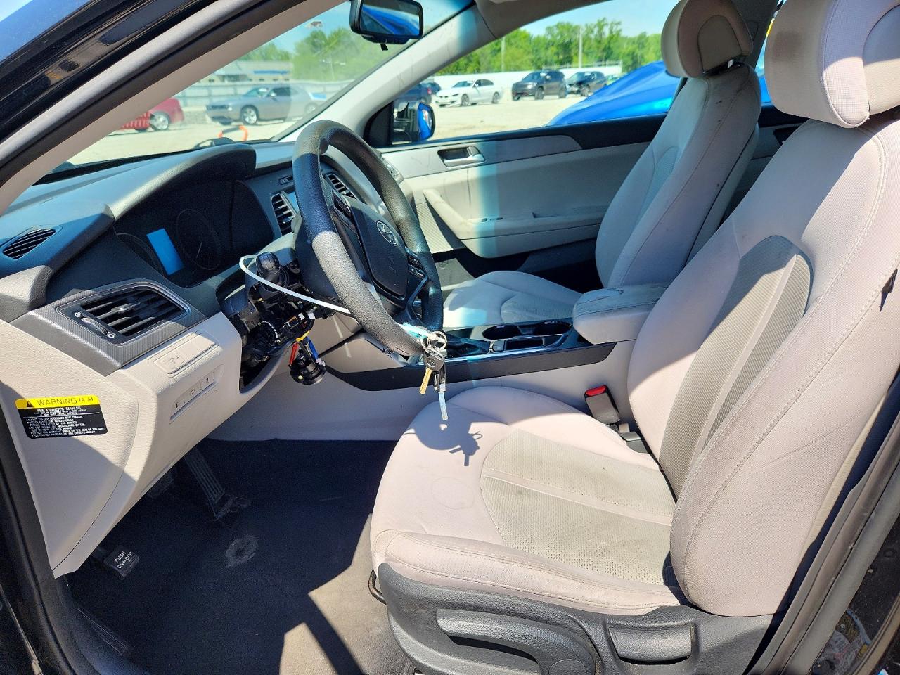 Hyundai SONATA Se