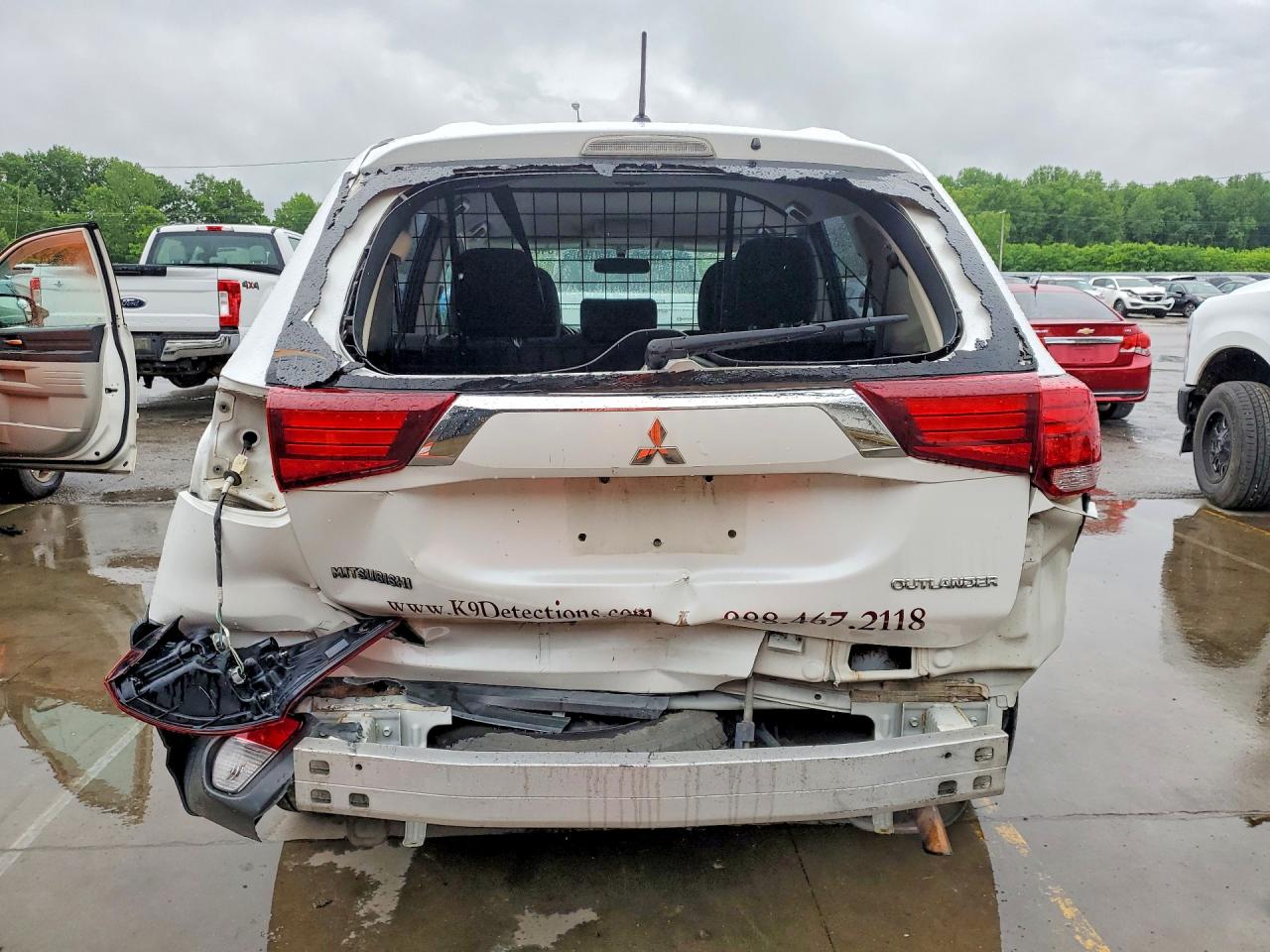 Mitsubishi Outlander Se