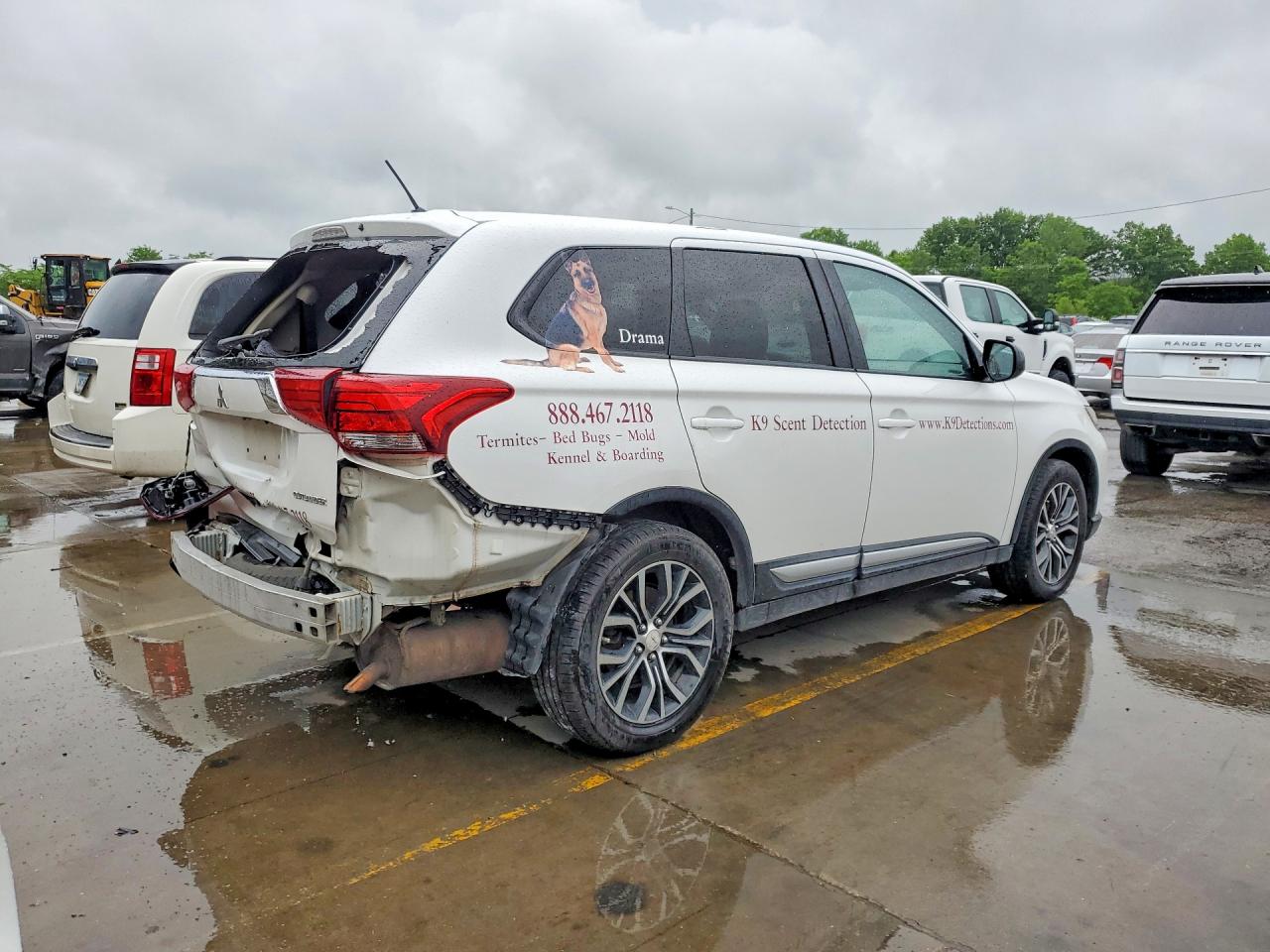 Mitsubishi Outlander Se