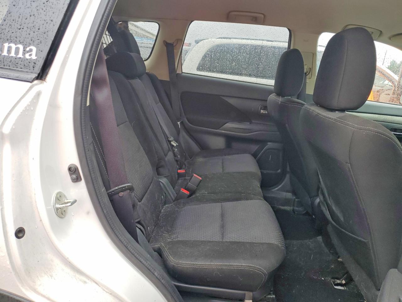 Mitsubishi Outlander Se
