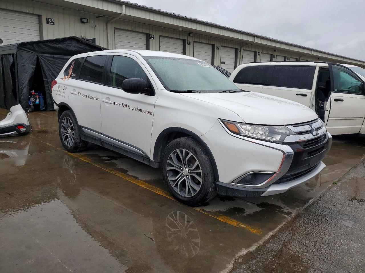 Mitsubishi Outlander Se