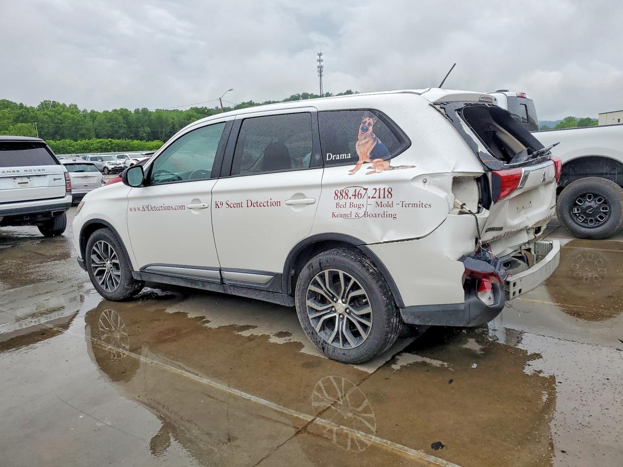 Mitsubishi Outlander Se