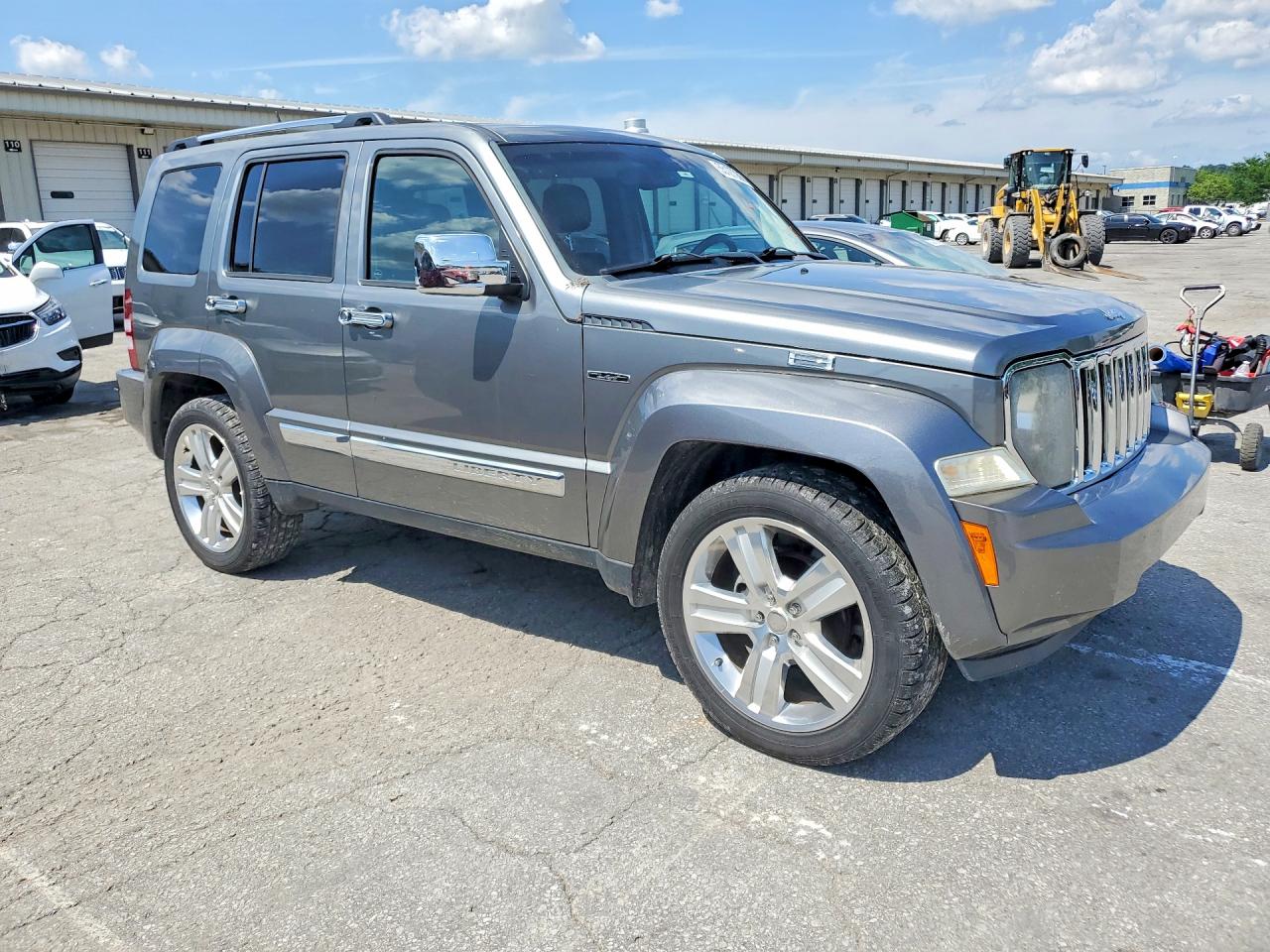 Jeep Liberty Jet