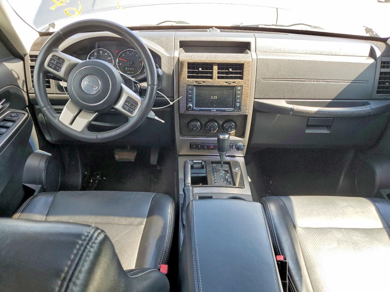 Jeep Liberty Jet