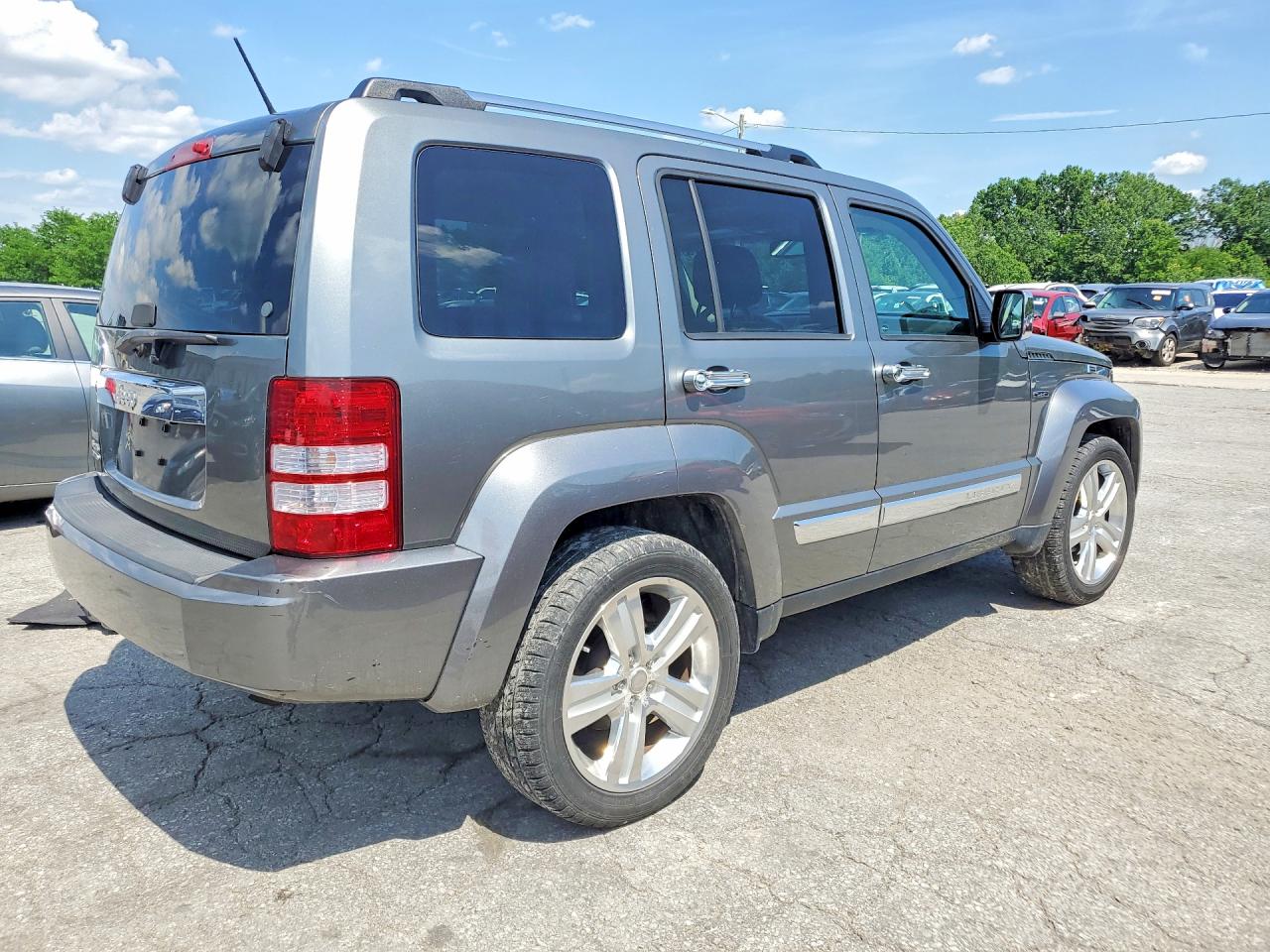 Jeep Liberty Jet