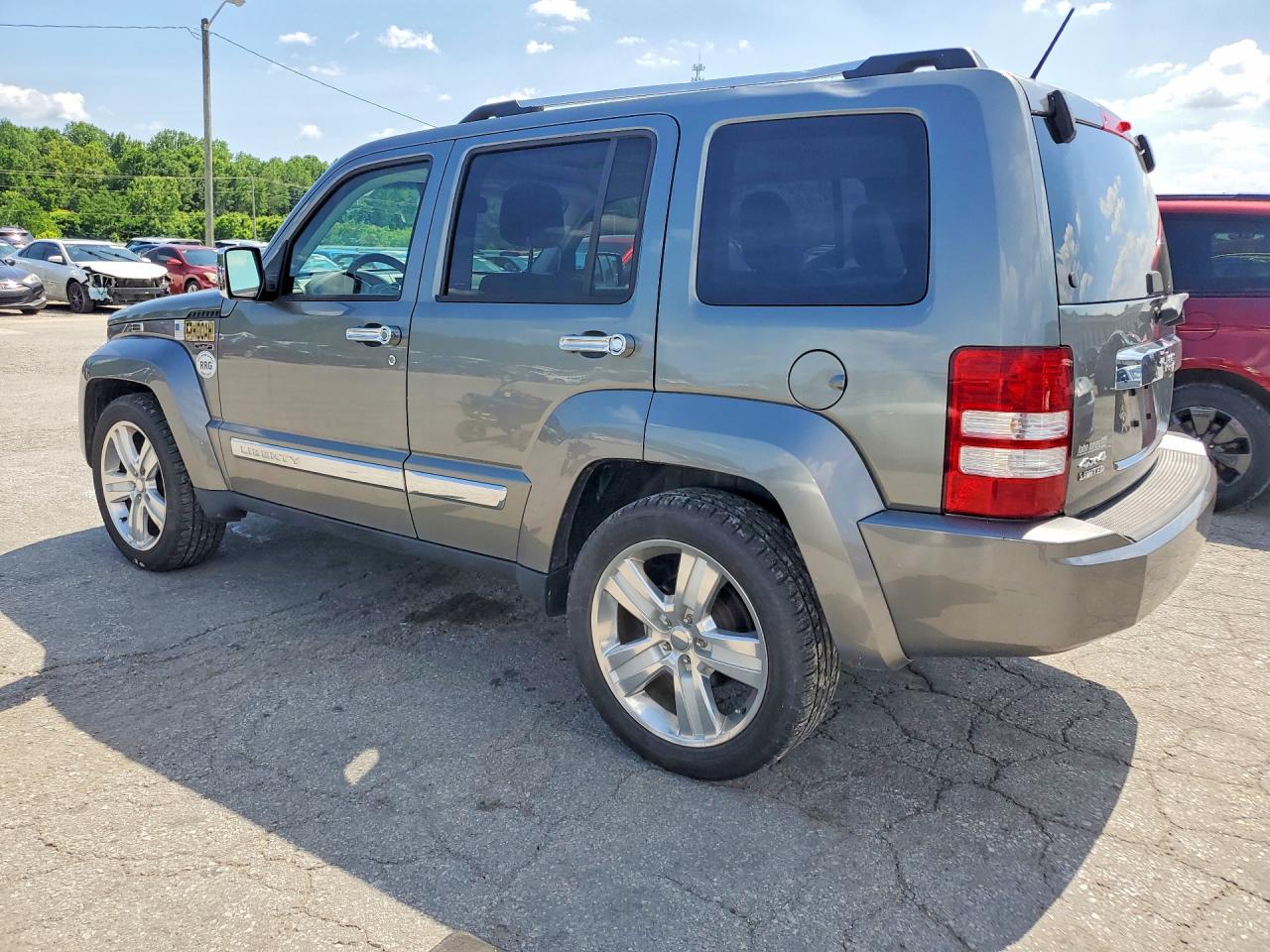 Jeep Liberty Jet